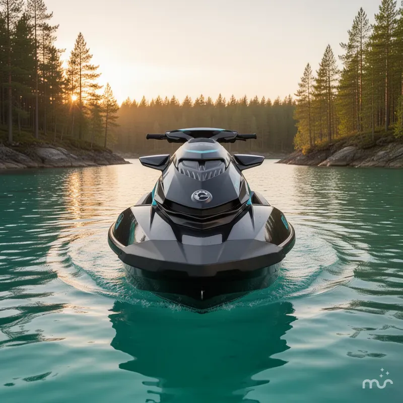 Slide: The Image of Sea-Doo GTR 230 2025 - 1