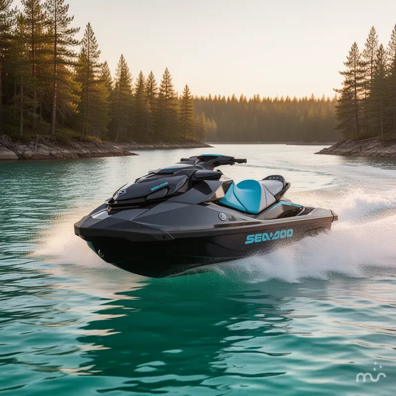 Slide: The Image of Sea-Doo GTR 230 2025 - 4
