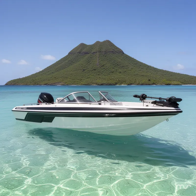 The Image of Skeeter SL 190 2002 - 0