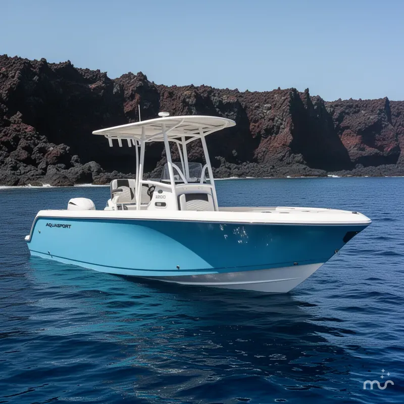 The Image of Aquasport 2200 Center Console 2024 - 0