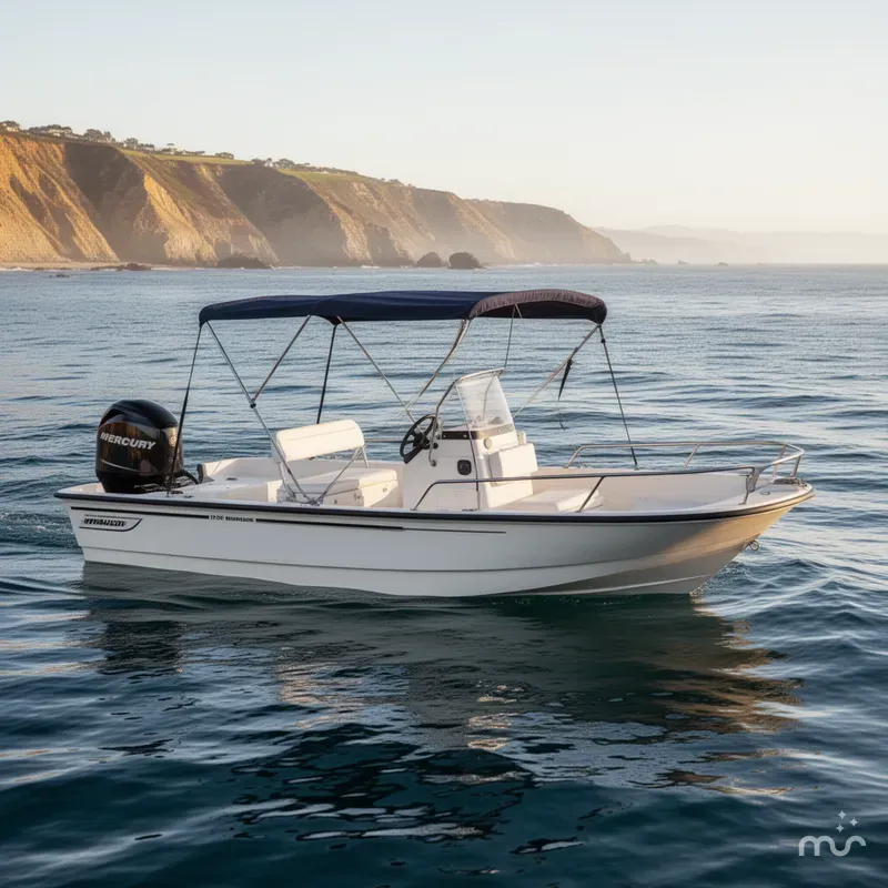 Slide: The Image of Boston Whaler 170 Montauk 2016 - 0