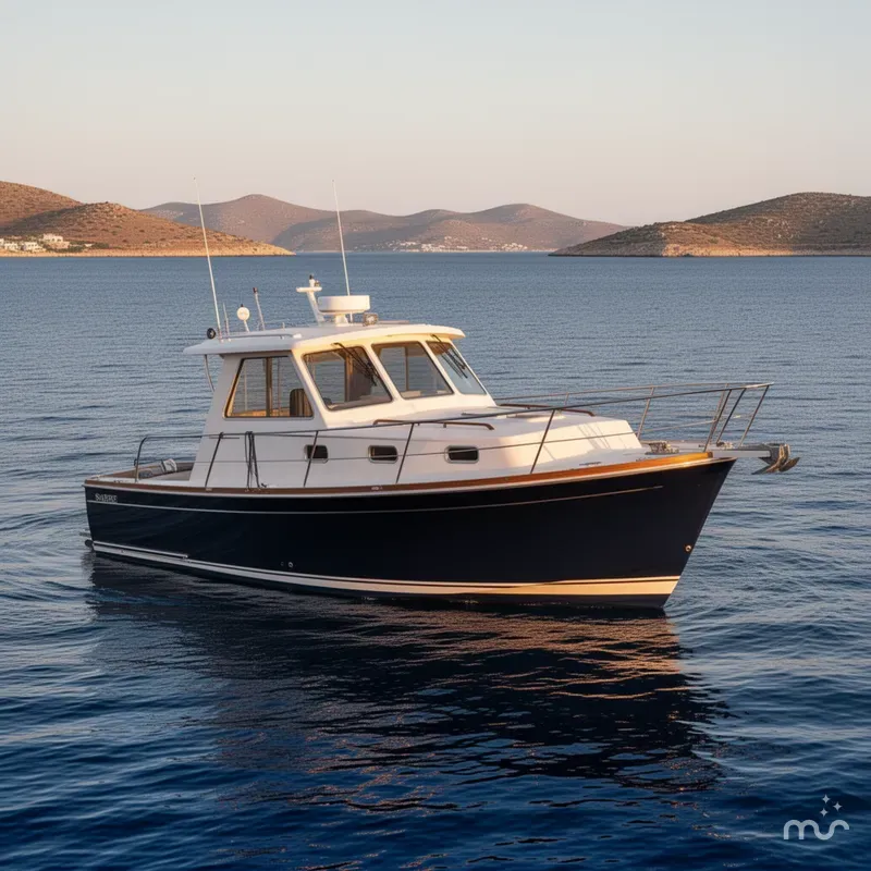 The Image of Sabre 38 Hard Top Express 2006 - 0