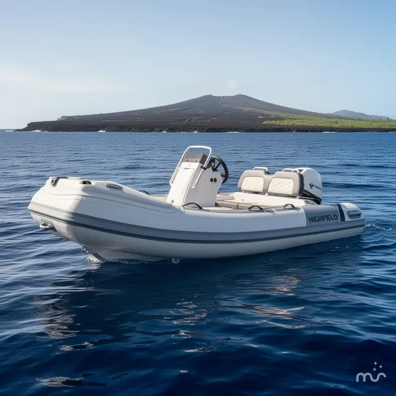 The Image of Highfield Sport 330 2023 - 0