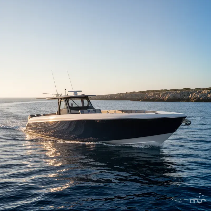 The Image of Midnight Express 43 Open 2021 - 0