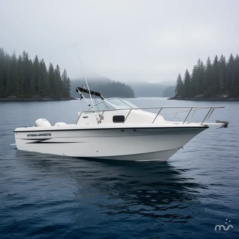 The Image of Hydra-Sports 212 Sea Horse WA 2000 - 0