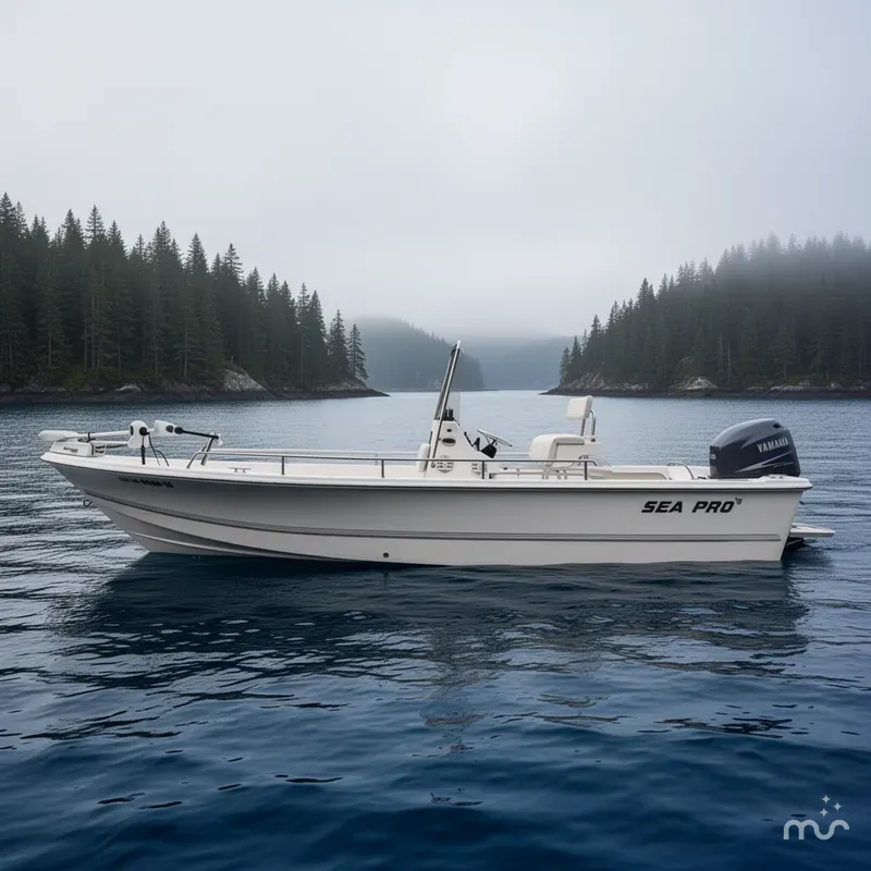 Slide: The Image of Sea Pro 2300 2004 - 2