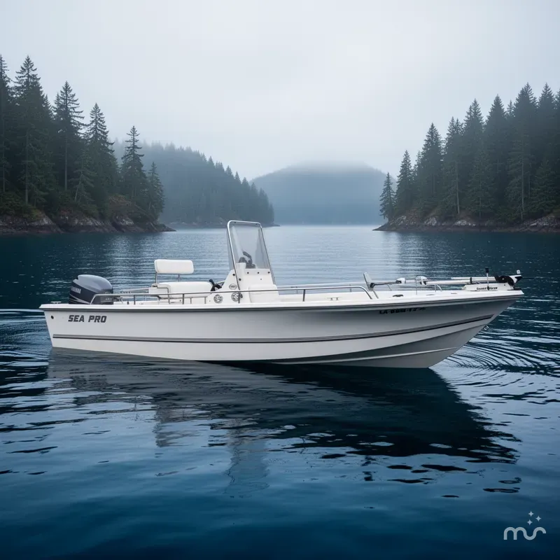 Slide: The Image of Sea Pro 2300 2004 - 4
