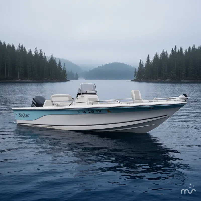 The Image of Seaquest 2100 Pro Bay 2006 - 0