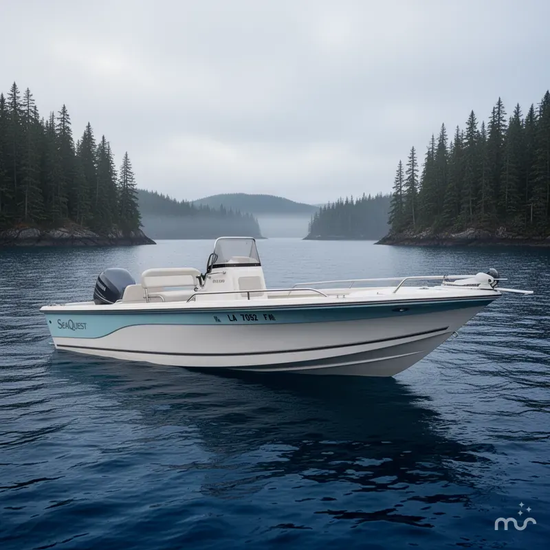 Slide: The Image of Seaquest 2100 Pro Bay 2006 - 2