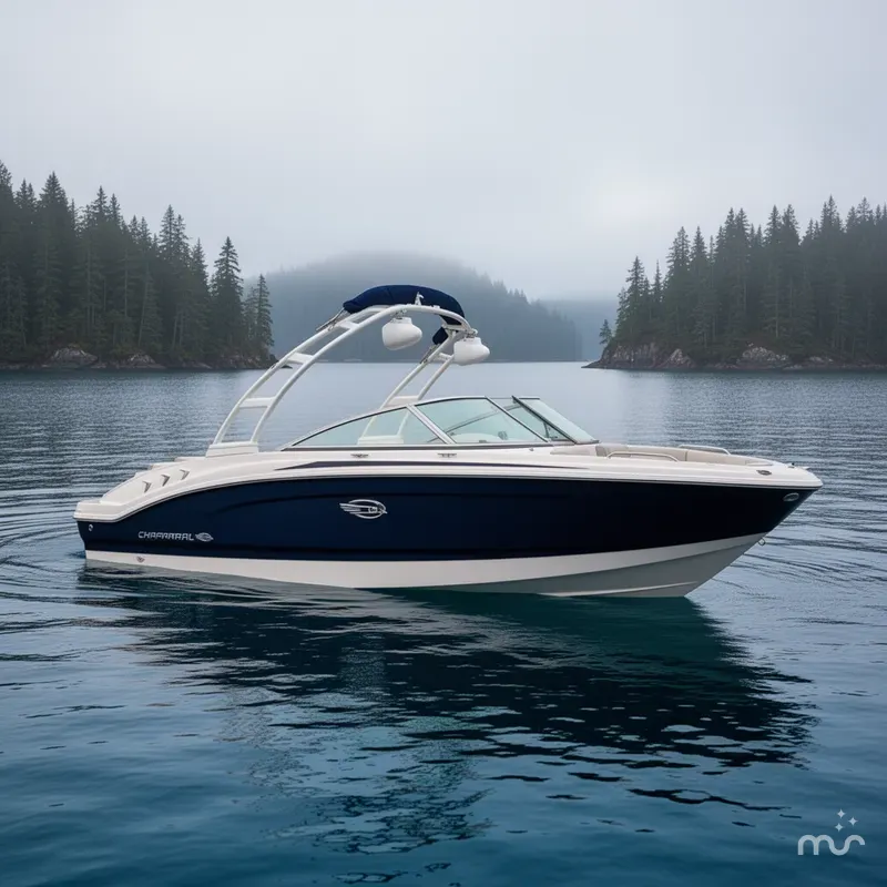 The Image of Chaparral H20 21 Deluxe 2016 - 0
