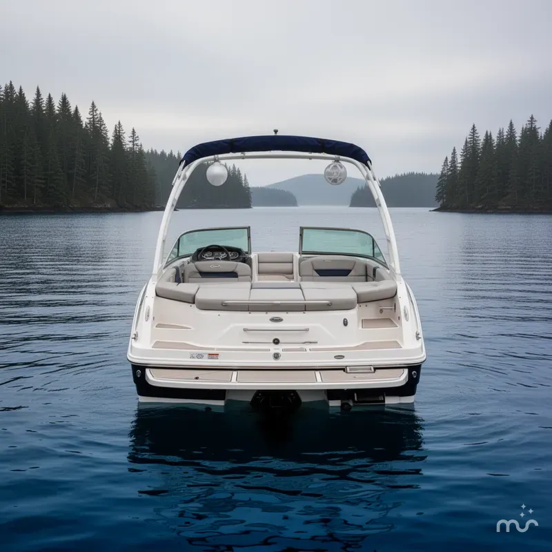 Slide: The Image of Chaparral H20 21 Deluxe 2016 - 3