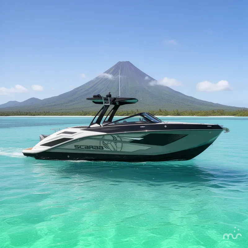 The Image of Scarab 285 ID 2023 - 0