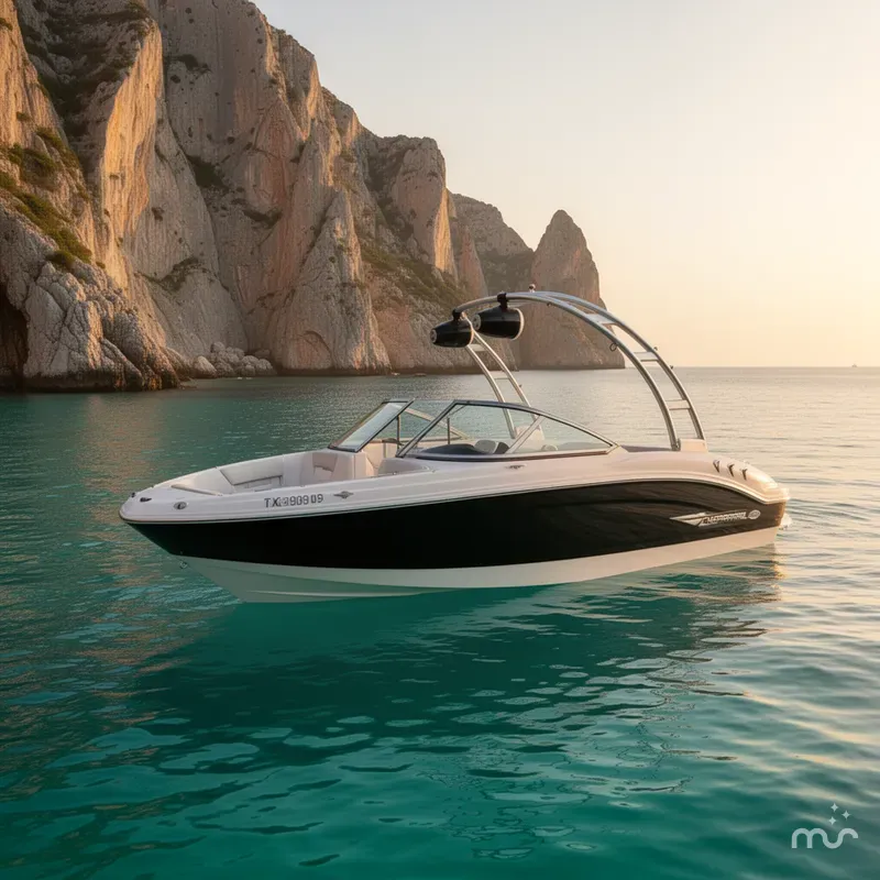 Slide: The Image of Chaparral 19 H2O Sport 2012 - 2