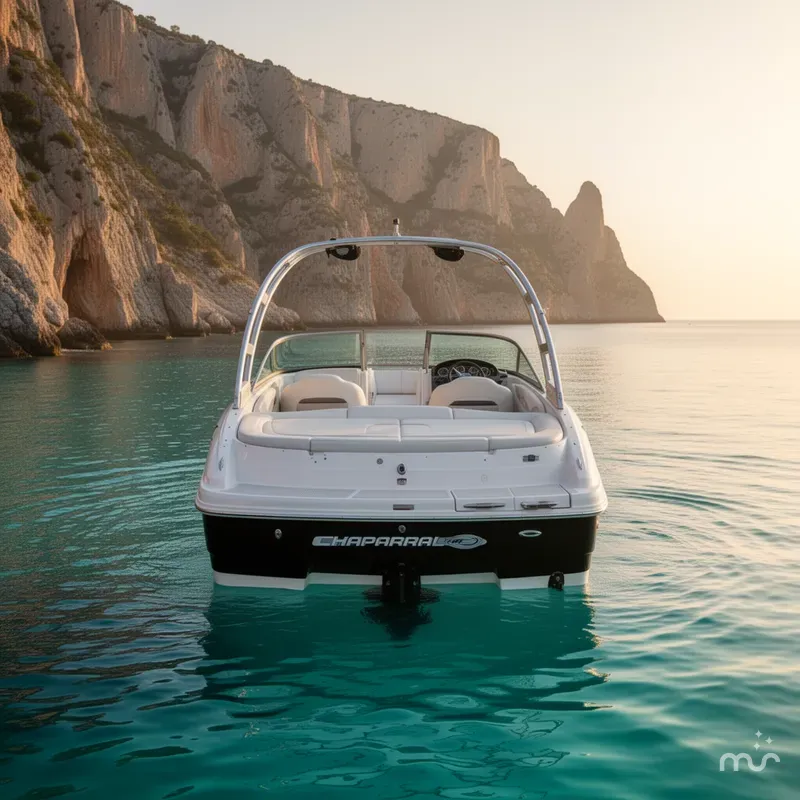 Slide: The Image of Chaparral 19 H2O Sport 2012 - 3