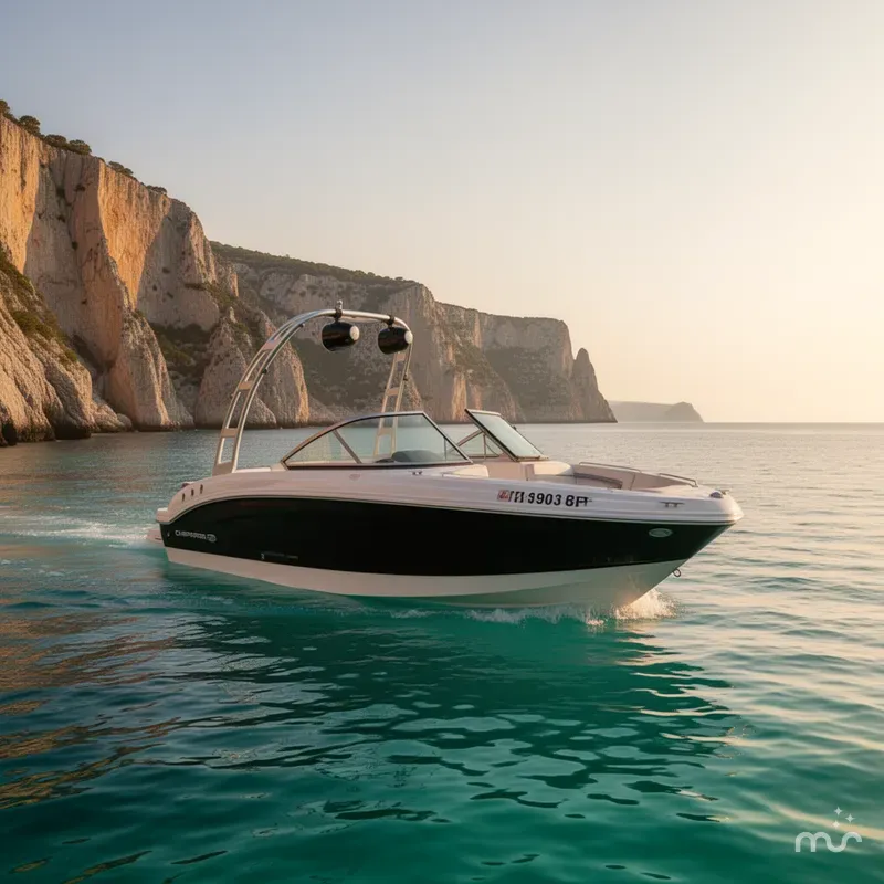 Slide: The Image of Chaparral 19 H2O Sport 2012 - 4