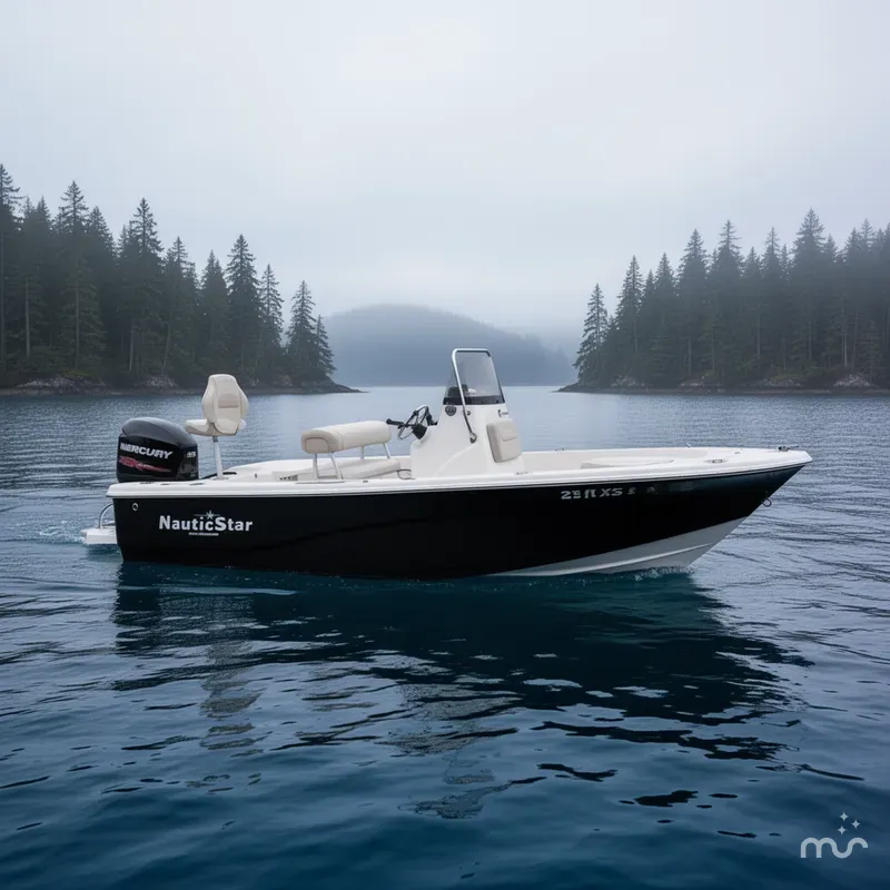 The Image of NauticStar 215 XTS 2017 - 0