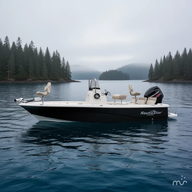 Slide: The Image of NauticStar 215 XTS 2017 - 2