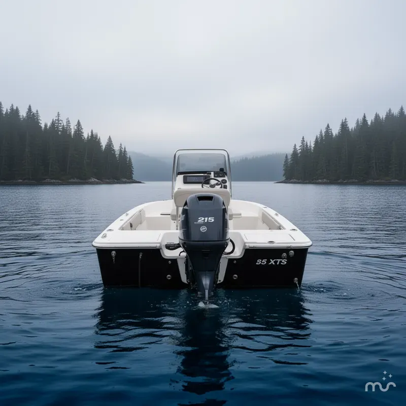 Slide: The Image of NauticStar 215 XTS 2017 - 3