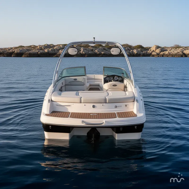 Slide: The Image of Chaparral 19 H2O Sport 2012 - 3