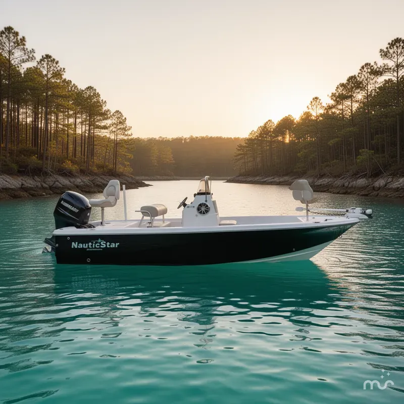Slide: The Image of NauticStar 215 XTS 2017 - 2