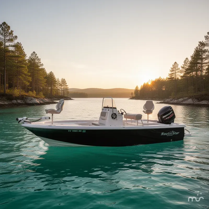 Slide: The Image of NauticStar 215 XTS 2017 - 4