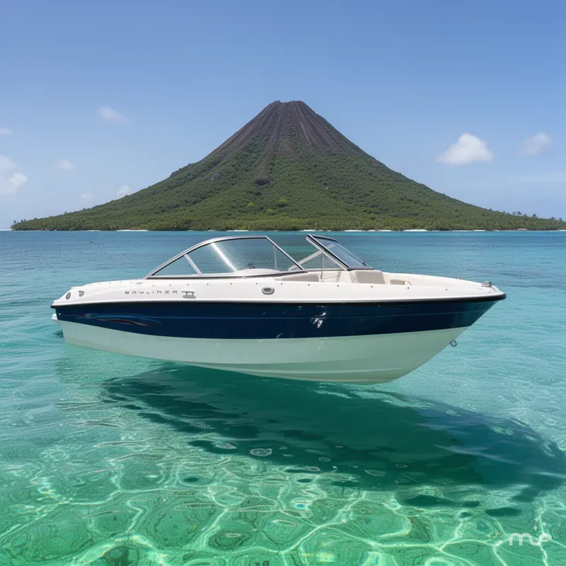 The Image of Bayliner 185 Bowrider 2006 - 0