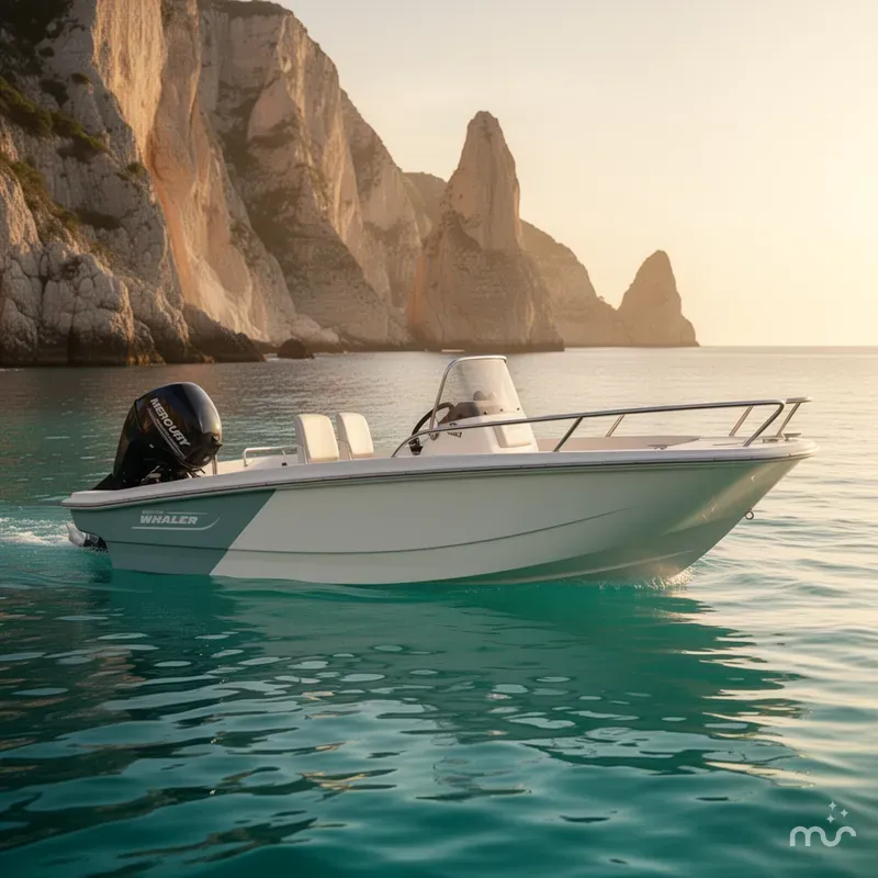 The Image of Boston Whaler 130 Super Sport 2020 - 0