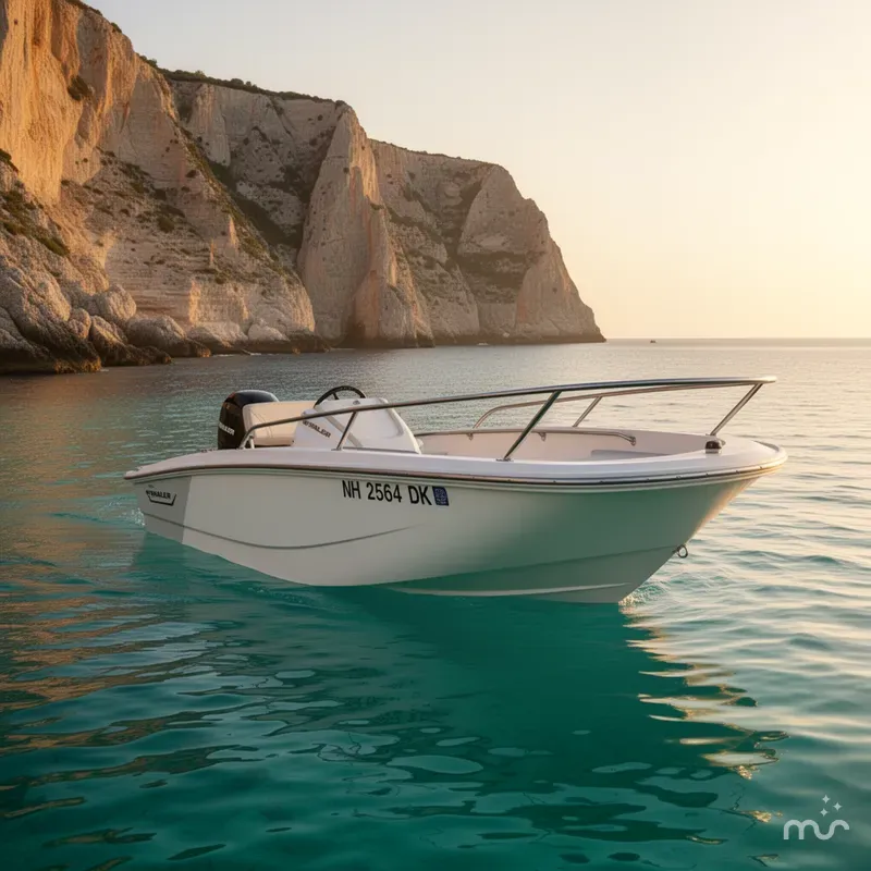 Slide: The Image of Boston Whaler 130 Super Sport 2020 - 2