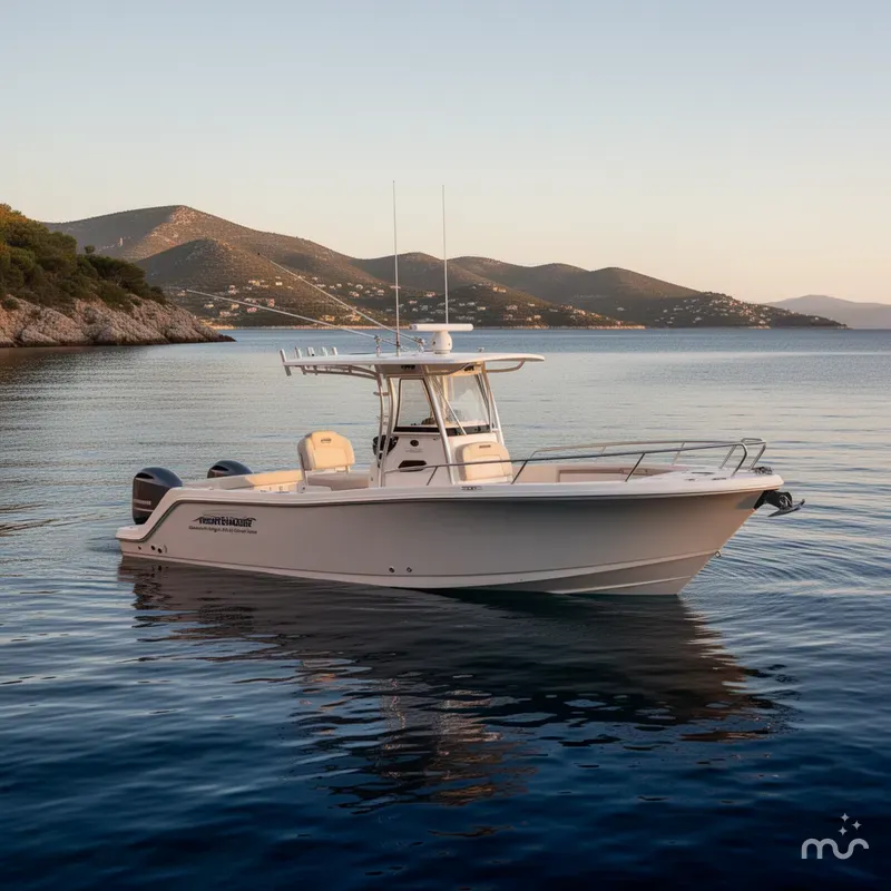 The Image of Sportsman Heritage 261 Center Console 2026 - 0