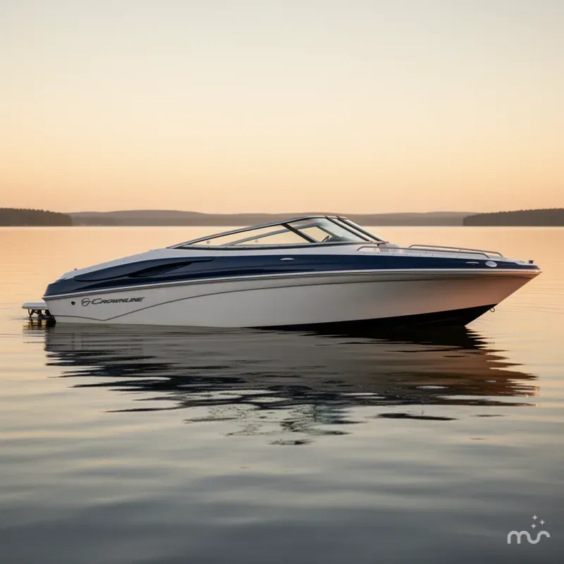 Slide: The Image of Crownline Boats 21 SS 2016 - 0