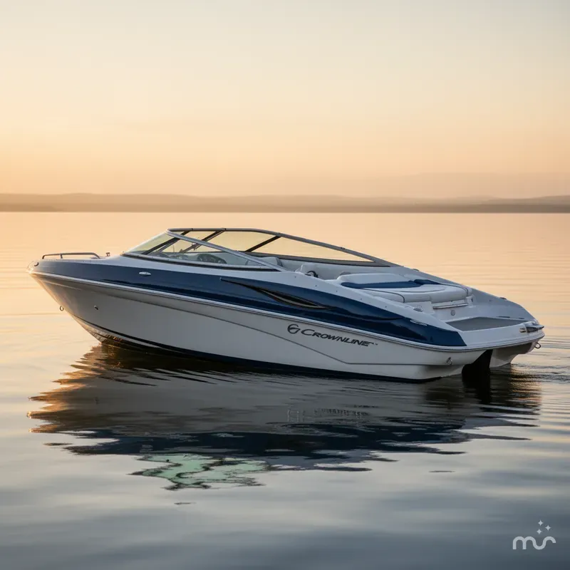 Slide: The Image of Crownline Boats 21 SS 2016 - 1