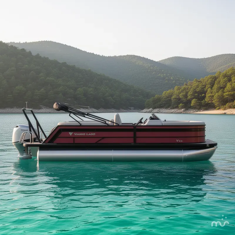 Slide: The Image of Viaggio Lago V-U 20 2026 - 2