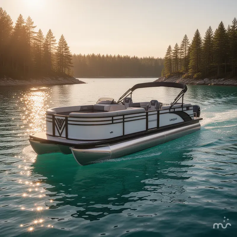 The Image of Viaggio Lago V-U 22 2026 - 0