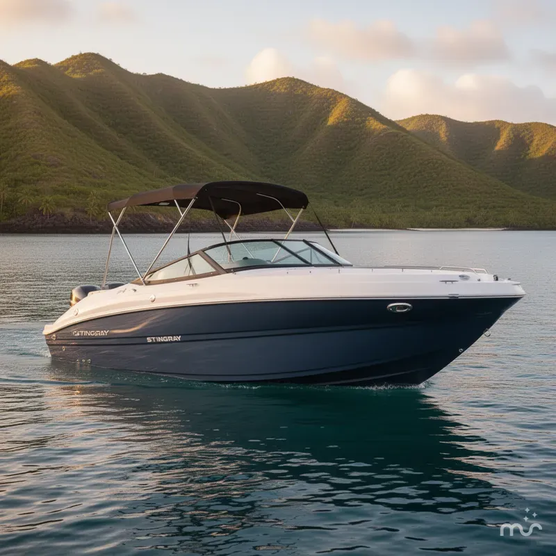 The Image of Stingray 211 DC 2026 - 0