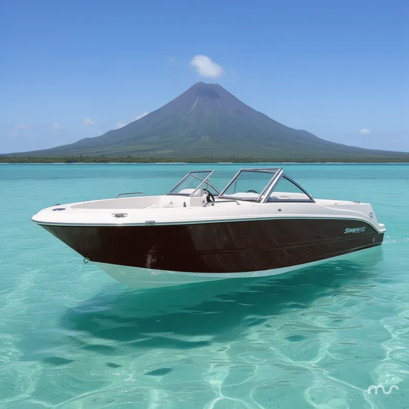 The Image of Stingray 172 DC 2026 - 0