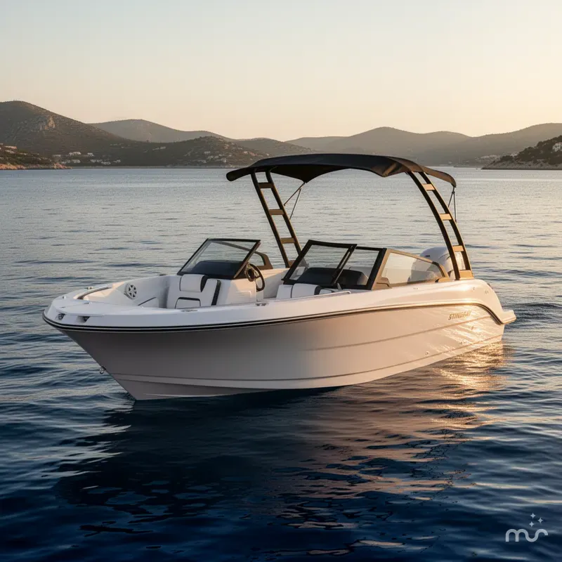 The Image of Stingray 20 SBX 2026 - 0