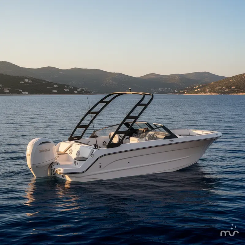 Slide: The Image of Stingray 20 SBX 2026 - 2