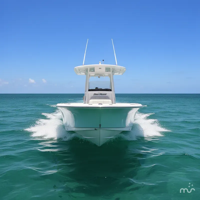 Slide: The Image of Sea Hunt Ultra 229 2026 - 3