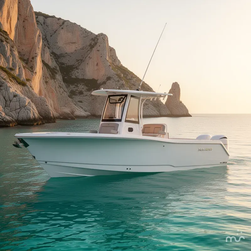 The Image of Sea Hunt Ultra 275 CB 2026 - 0