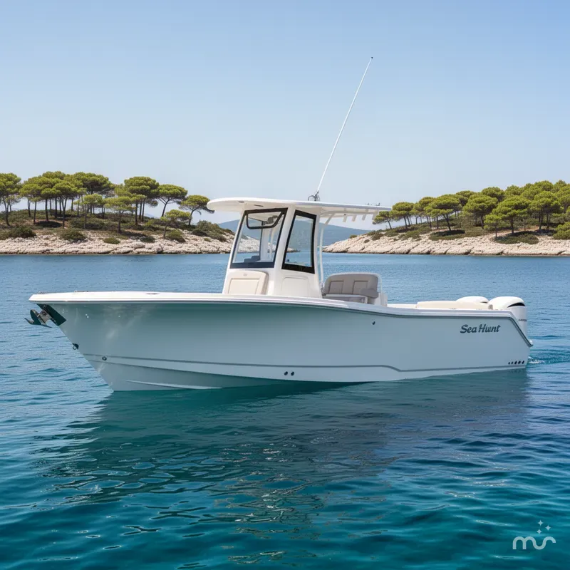 The Image of Sea Hunt Ultra 275 CB 2026 - 0