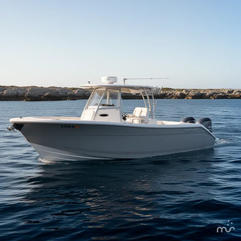 The Image of Cobia 320CC 2019 - 0
