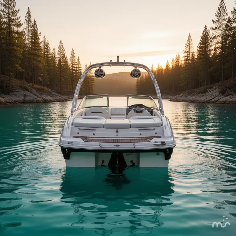 Slide: The Image of Chaparral 19 H2O Sport 2012 - 3