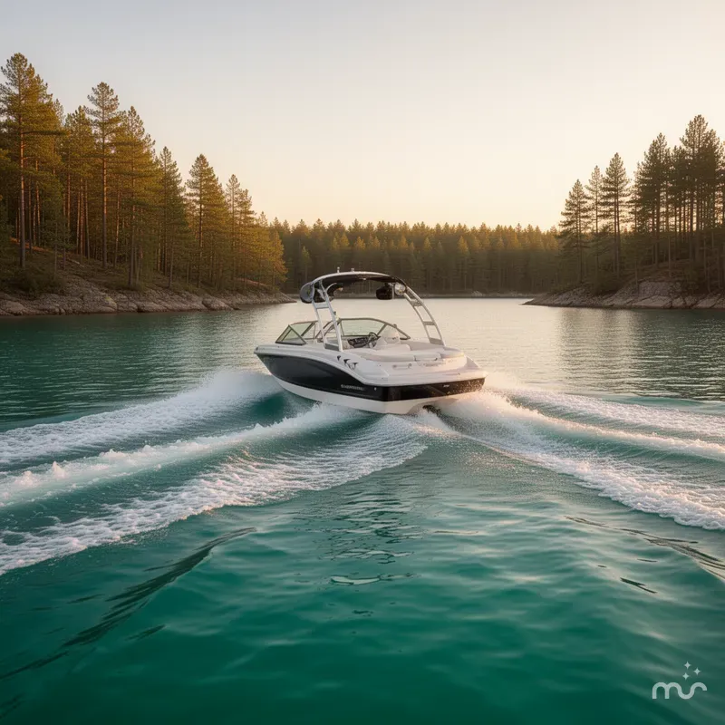 Slide: The Image of Chaparral 19 H2O Sport 2012 - 4