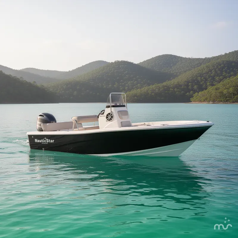 The Image of NauticStar 215 XTS 2017 - 0