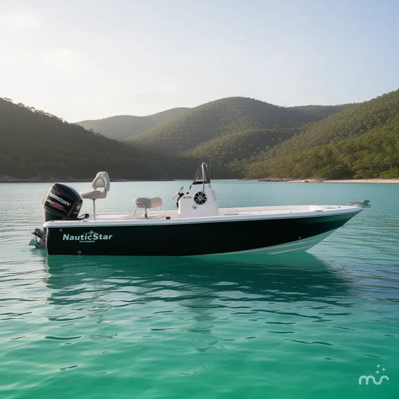Slide: The Image of NauticStar 215 XTS 2017 - 2