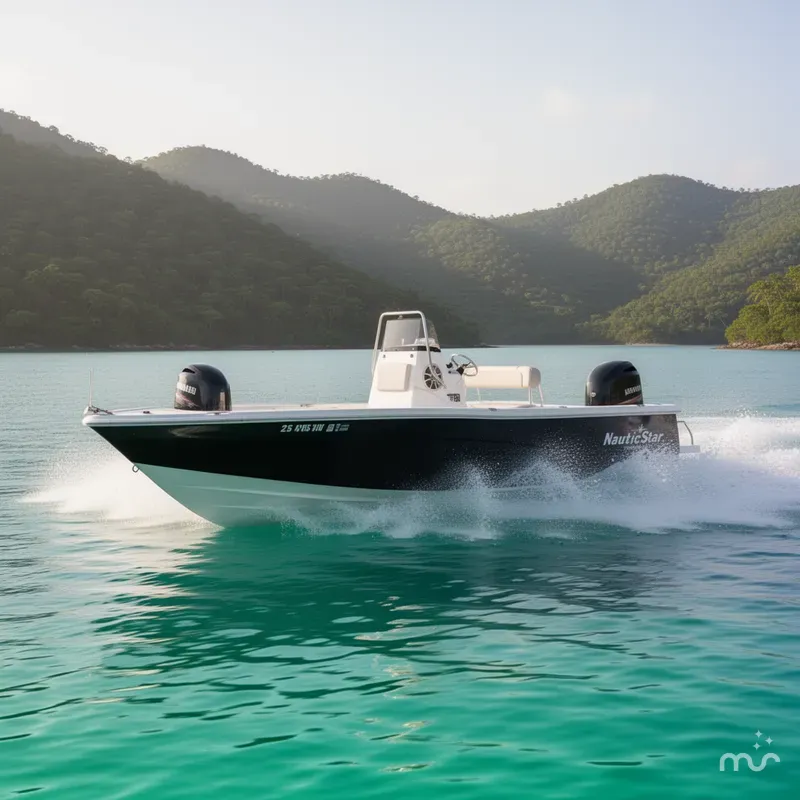 Slide: The Image of NauticStar 215 XTS 2017 - 4