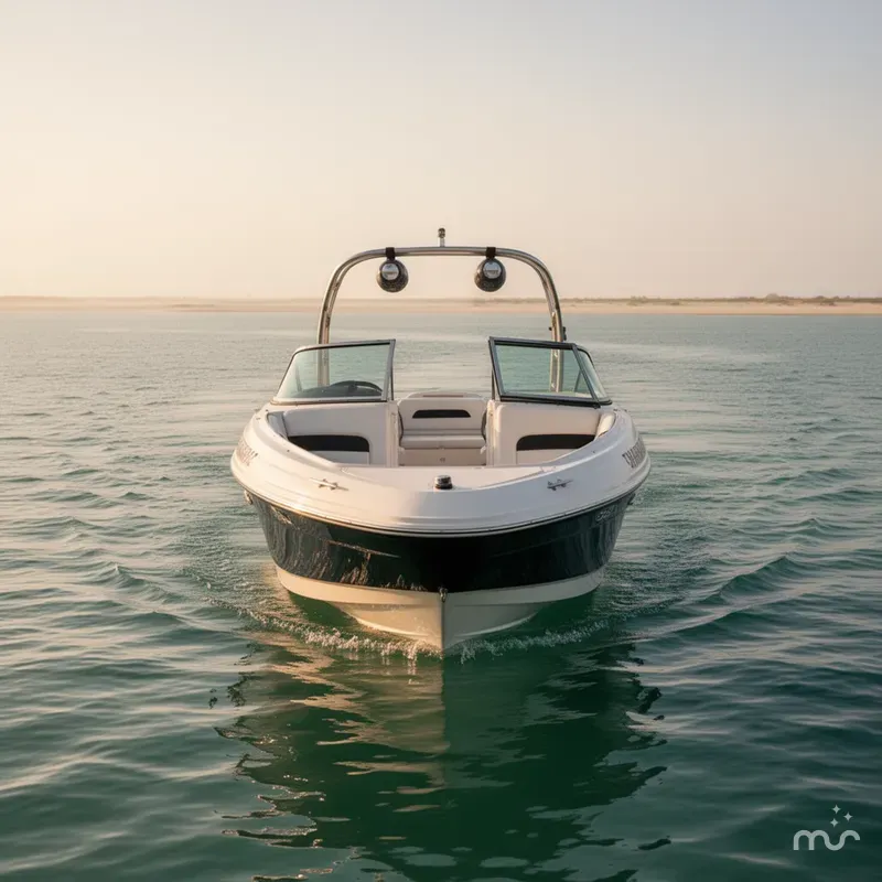 The Image of Chaparral 19 H2O Sport 2012 - 1