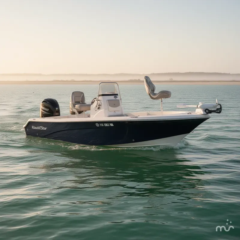The Image of NauticStar 215 XTS 2017 - 0