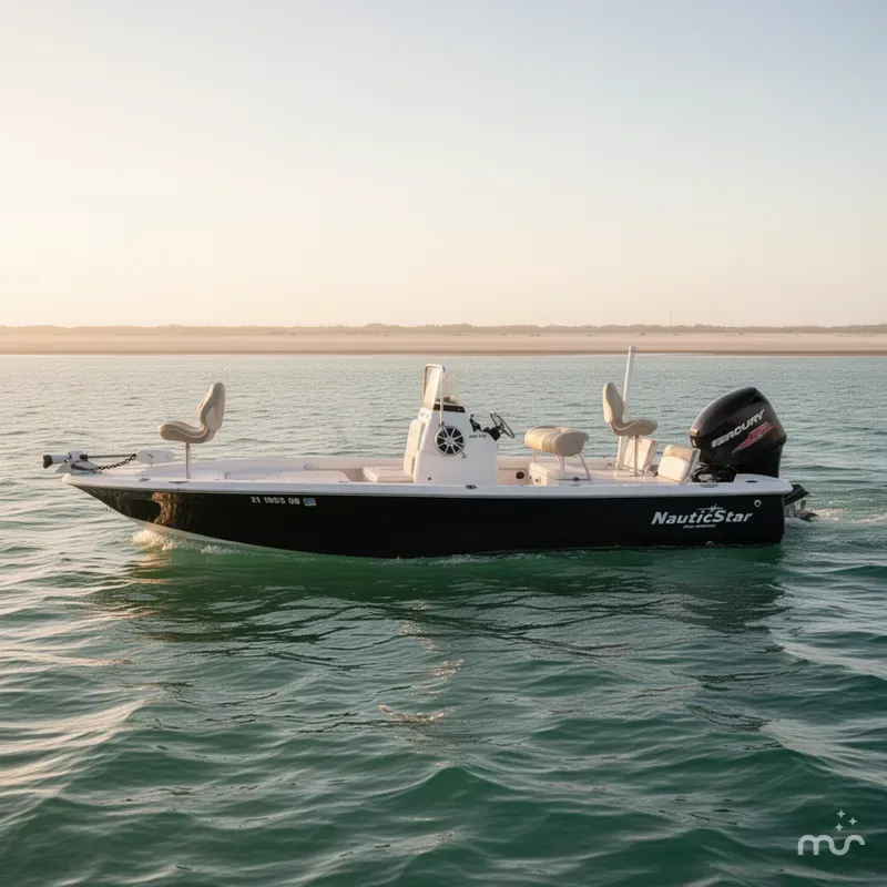 Slide: The Image of NauticStar 215 XTS 2017 - 2