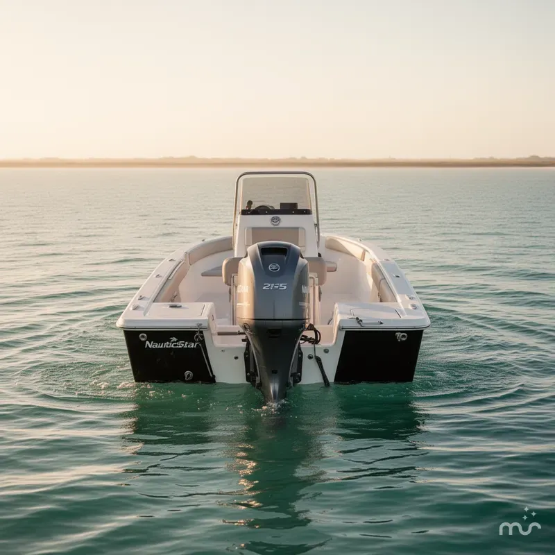 Slide: The Image of NauticStar 215 XTS 2017 - 3